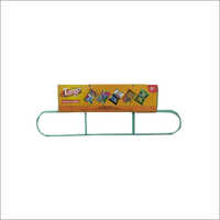 Snacks Pouch Display Hanging Hanger