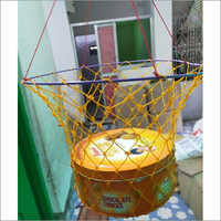 Plastic Round Hanging Basket