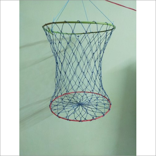12 Inch Plastic Net Basket