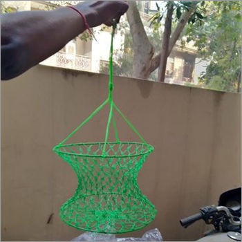 Hanging Display Ring Basket - Hardness: Soft