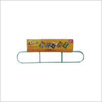 Snacks Pouch Display Hanging Hanger