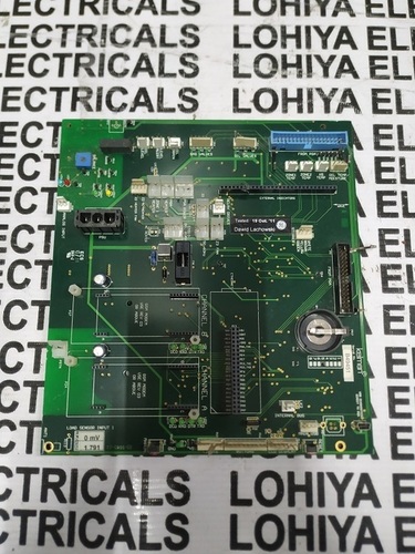 GE Multilin 12-0266-02 PCB CARD