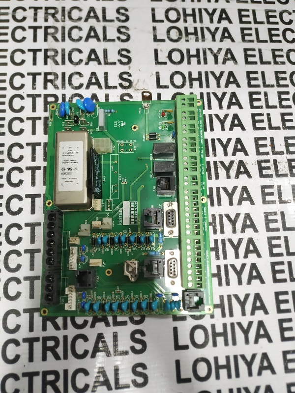 GE Multilin 12-0271-01 PCB CARD