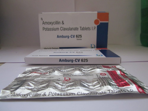 Amoxicillin With Clav By DEVBURG LIFESCIENCES PRIVATE LIMITED