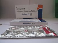 Amoxicillin with clav