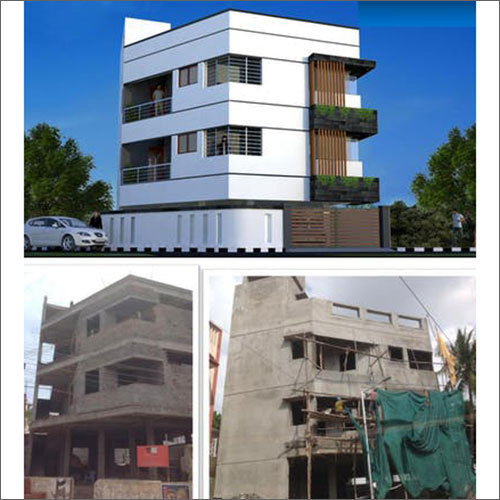 Buiding Construction Architecture Service