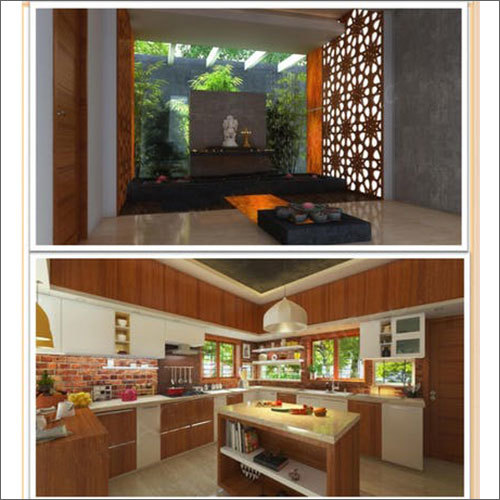 Modular Interior Designing Services