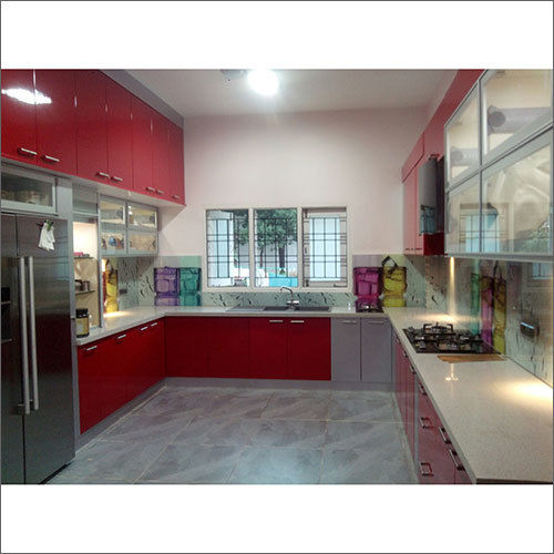 Modular Kitchen Interior Designing Services