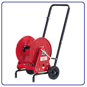 Portable Hose Reel Trolley