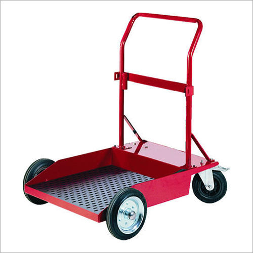 Portable Hose Reel Trolley