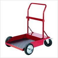 Portable Hose Reel Trolley