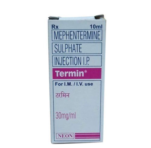 Mephentermine Injections