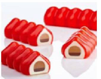 Silicon Chocolate Mould