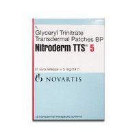 GTN Transdermal Patch