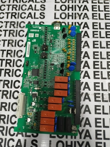 GE Multilin ASMB3711G PCB CARD