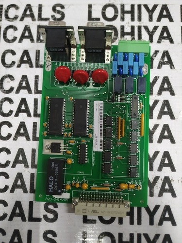 GE Multilin 820-0414/09 PCB CARD