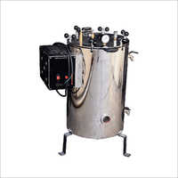Wing Nut Double Wall Autoclave