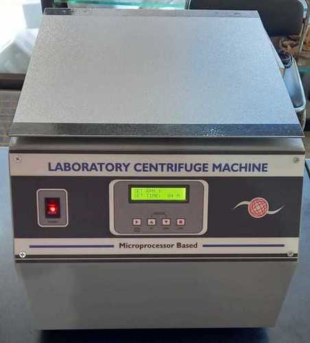 Mild Steel Laboratory Centrifuge