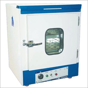 Bacteriological Incubator