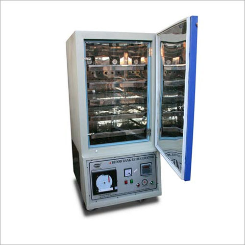 Blood Bank Refrigerator By B. P. LAB SOLUTION