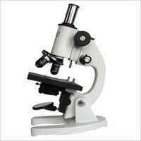 Junior Medical Microscope Magnification: 100 X To 600 X