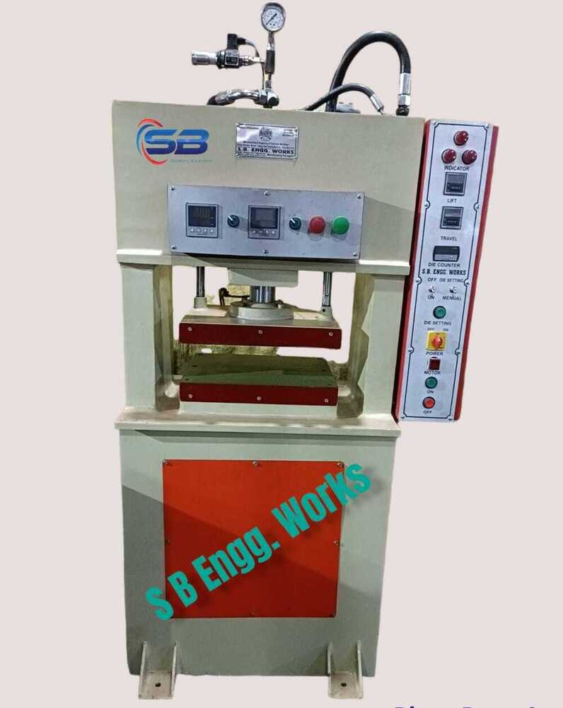 Embossing Machine