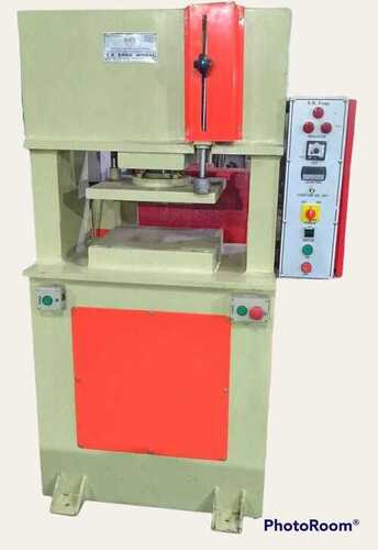 Industrial Sticker Cutting Machine By S B ENGG WORKS