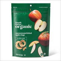 Plastic Zipper Laminated Pouch