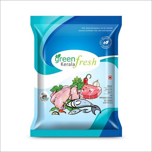 Food Packaging Pouch