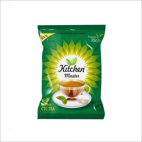 Printed Tea Packaging Pouch Hardness: Soft