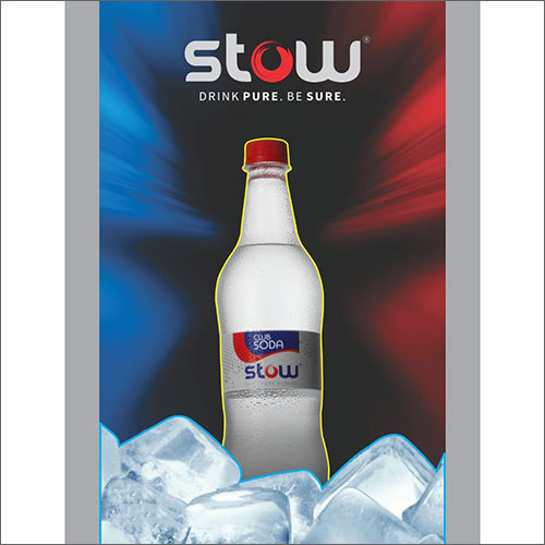 Club Soda Drink
