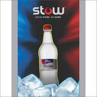 Club Soda Drink