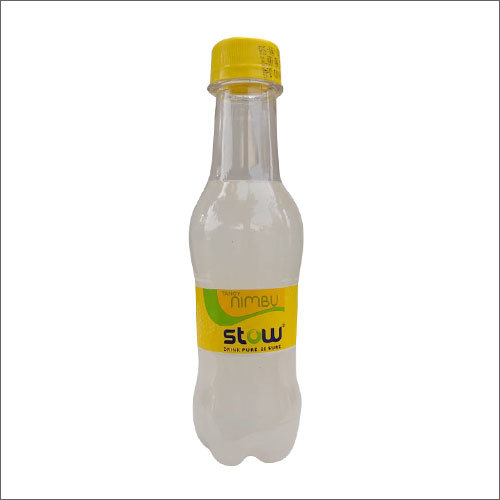 Clear Lemon Soft Drink