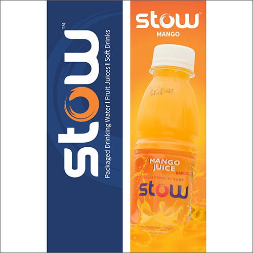 Mango Soft Drinks