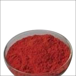 34 Red Acid Dyes By KHATAU VALABHDAS AND CO.