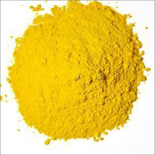 Powder Yellow Pigment Dyes