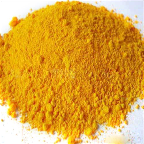 Yellow High Temperature Pigment Dyes