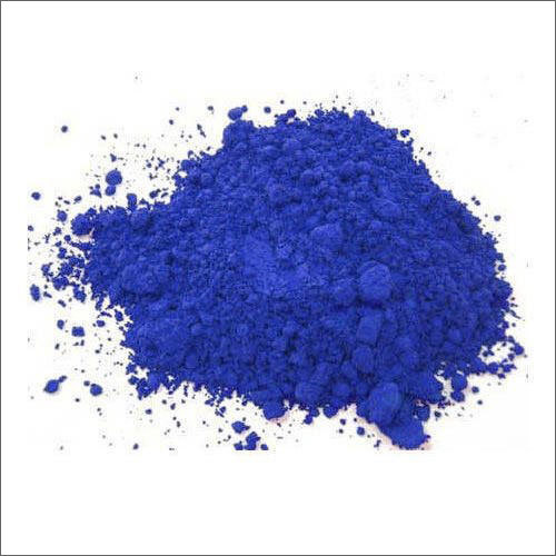 Brilliant Blue Water Soluble Dyes By KHATAU VALABHDAS AND CO.