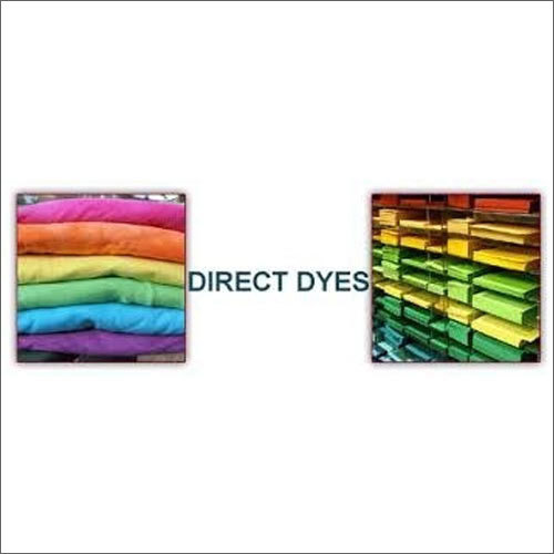 Industrial Direct Dyes