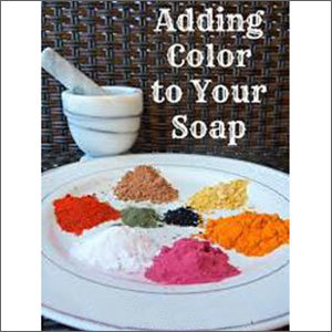 Soap Colours Dyes