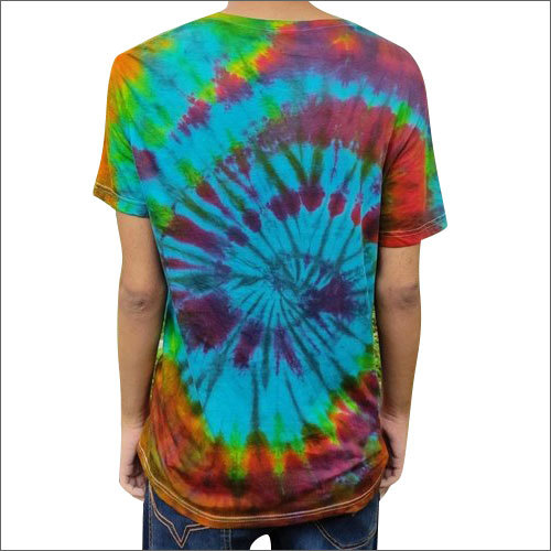 Colours Tie And Dye