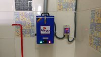 SANITARY NAPKIN DESTROYER MACHINE