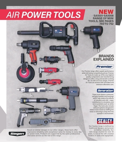 AIR POWER TOOLS