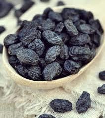 Black Raisin without seed