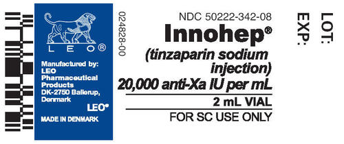 Tinzaparin Sodium Injection