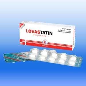 Lovastatin Tablets General Medicines