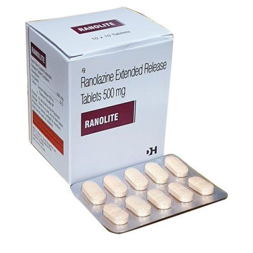 Ranolazine Tablets