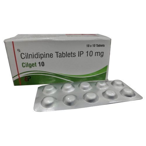 Cilnidipine Tablets By SLOGEN BIOTECH