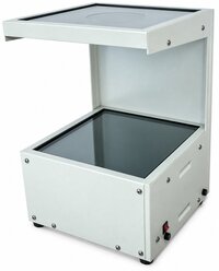 Polariscope For Strain Viewing - Color: White