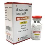 Streptokinase Injections